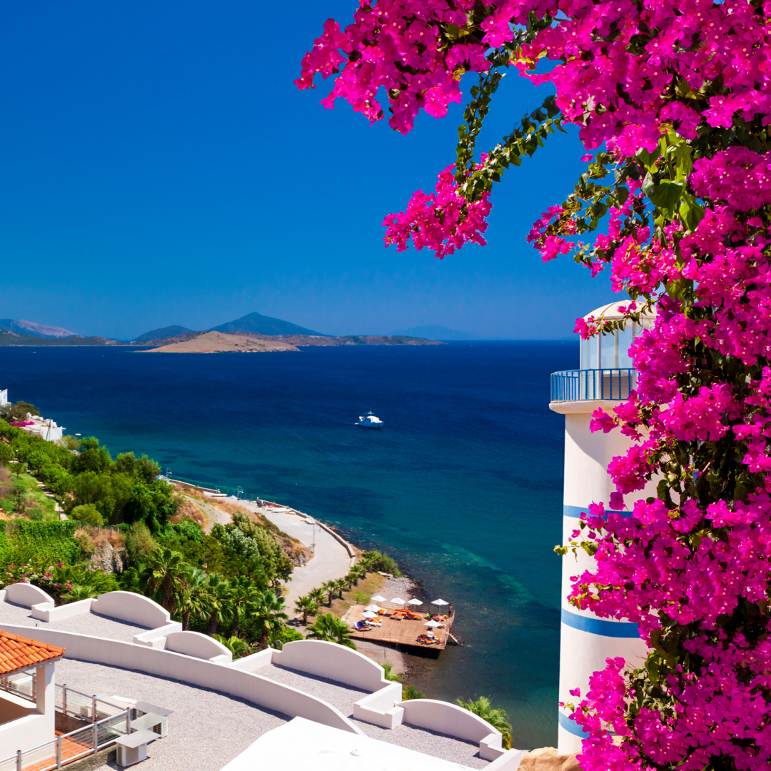 A Turkish Honeymoon - Bodrum