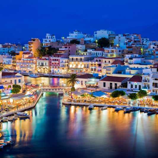 A Grecian Honeymoon - Crete